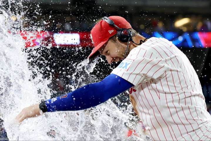 Phillies notes: Trea Turner’s signature game, Cristopher Sánchez changes changeup, Sept. roster
