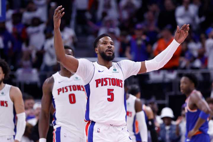 Knicks considered a ‘long shot’ to add former 6MOY runner