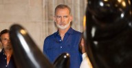 Felipe VI está en "contacto permanente" con el Gobierno por los incendios activos