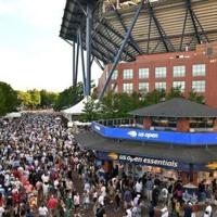 From music to marijuana, US Open 'circus' challenges players
