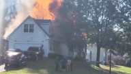 Six members of Waldorf family killed in house fire