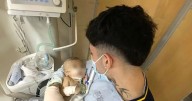 Giovanni, el bebé cordobés que sobrevivió al fentanilo contaminado