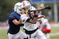 5 observations from Susquehanna Township/Camp Hill scrimmage at Siebert Park