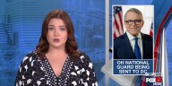 Gov. Mike DeWine sends Ohio National Guard to Washington, D.C.