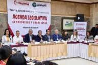 Cierran filas en Edomex con agenda de la 4T