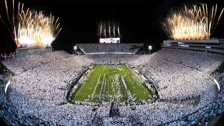 Who Are the Announcers for Nevada vs Penn State Week 1 College Football Game? Nevada, it’s a test of grit and patience. For the Penn State, it’s the first step on what they hope is a march to the play