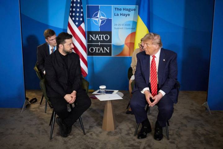 Trump to speak to Zelenskiy on Wednesday, Axios reports