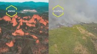 Las Médulas, un Patrimonio de la Humanidad reducido a cenizas: el CSIC y los vecinos llevan años denunciando la dejadez de la Junta de Castilla y León