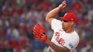 Phillies’ Jhoan Duran dominates Cal Raleigh with nasty 3