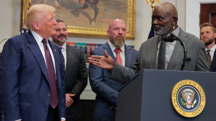 Trump reinstates Presidential Physical Fitness Test. What to know