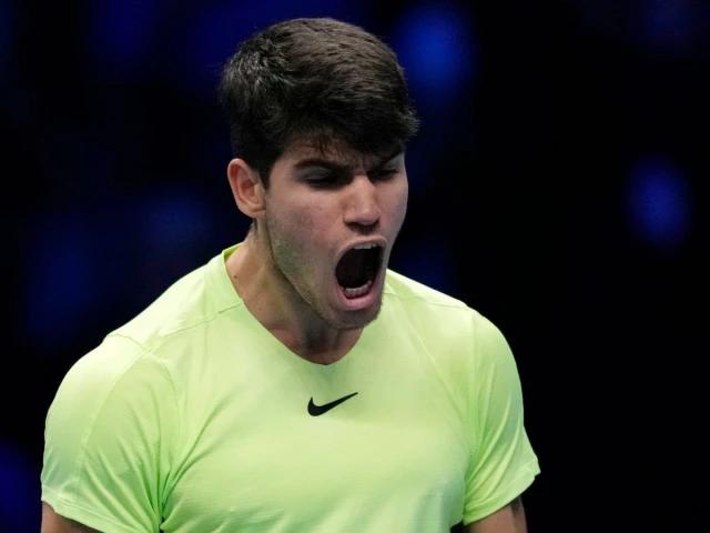 Alcaraz to face Sinner in Cincinnati ATP final