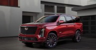 Review:2025 Cadillac Escalade V bring back the glitz, glamour, and muscular power that once made American luxury autos great