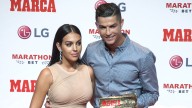 Cristiano Ronaldo and Georgina Rodriguez announce engagement