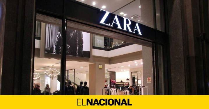 El top lencero de Zara que recomienda la experta en moda Paloma Harce: "El encaje sigue presente este otoño"