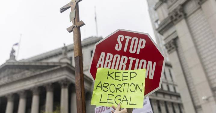 Trump has said abortion is a state issue. His judicial picks could shape it nationally for decades