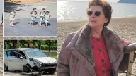 Four children aged between 11 & 13 arrested after ‘stealing car & fatally mowing down grandma, 71, in hit & run’