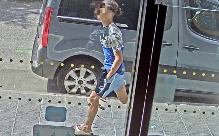 Detingut un lladre a Tarragona per cometre dos robatoris amb violència en una setmana