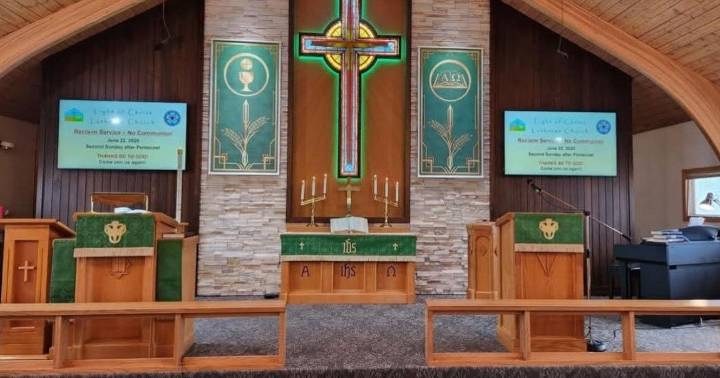 Light of Christ celebrating 30 years