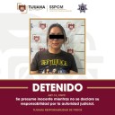 Detienen a empleada del DIF estatal por intento de multihomicidio