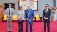 China criticizes US senators' Taiwan visit, calls it a threat to sovereignty