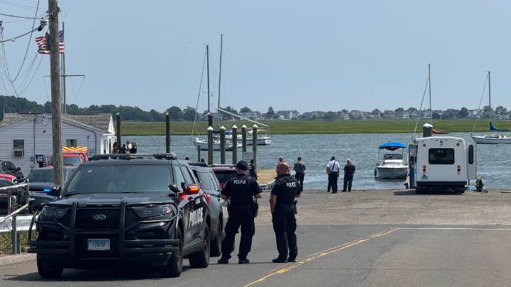 Search suspended for missing 6-year-old boy who fell in Housatonic River – NBC Boston