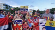 Organizaciones dominicanas condenan buques de EEUU en  mar Caribe (+Fotos)