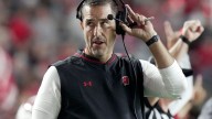 Wisconsin coach Luke Fickell discusses QB Billy Edwards Jr.'s injury