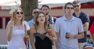 Travers Day came Saturday. The pre-race day in 13 pictures