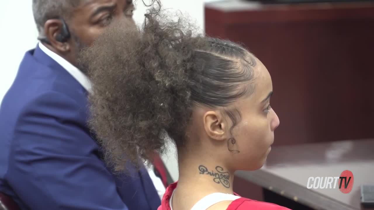Alicia Andrews seeks bond while awaiting trial for murder of Julio Foolio