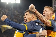 Video: con goles de Merentiel y Cavani, Boca venció a Banfield por 2 a 0 en el Clausura 2025