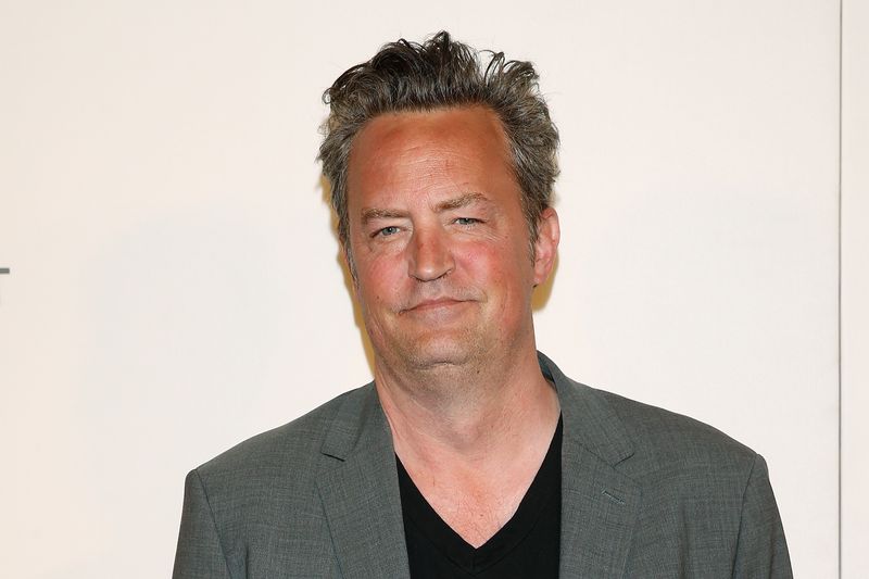 'Ketamine queen' to plead guilty to supplying drug that killed 'Friends' star Matthew Perry