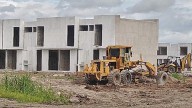 Sheinbaum acusa “cártel inmobiliario” en Tlajomulco y promete censo para recuperar viviendas