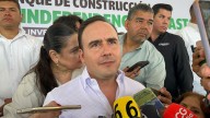 Quiere CATEM desviar atención por tema de extorsiones, acusa gobernador Manolo Jiménez