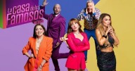 Expulsión de Adrián Di Monte en La Casa de los Famosos 2025