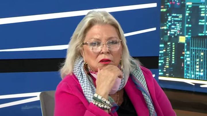 Carrió apuntó contra Karina Milei tras el escándalo de las coimas en Discapacidad: "Es la cajera"
