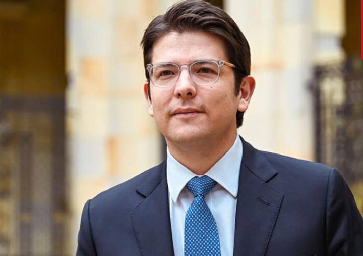 El Valle de luto por magnicidio de Miguel Uribe