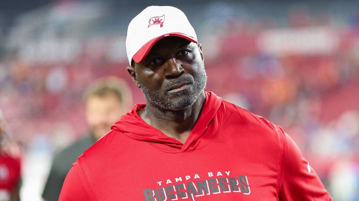 Buccaneers’ Todd Bowles scolds Shilo Sanders for ‘inexcusable’ punch