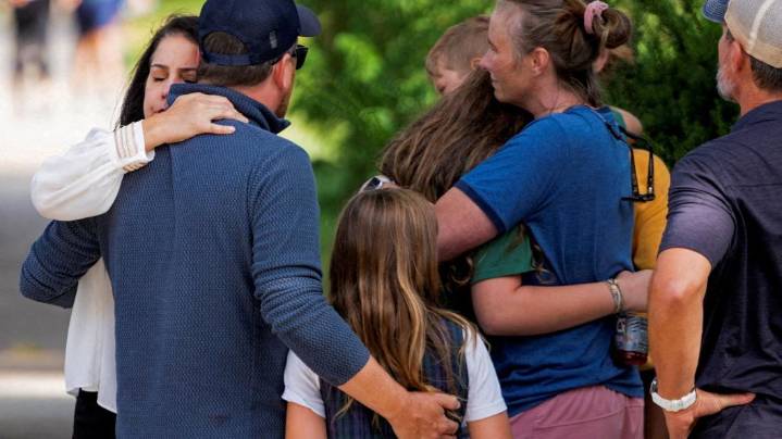 Police examine online videos, writings possibly linked to Minneapolis church shooting suspect