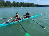 Remeros mexicanos conquistan nueve medallas en Canadá