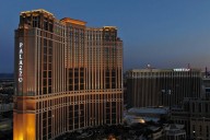 The Venetian sues for $1.9 million over canceled event