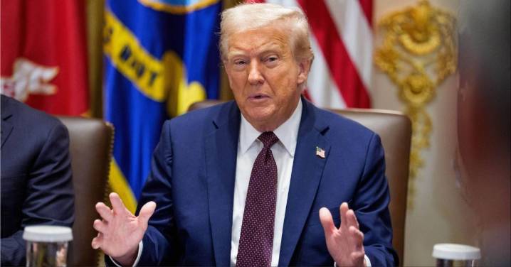 Americans Speculate If Donald Trump Will Die in Office — How Long Did His Parents Live?