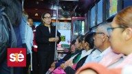 Baja 14% robo a transporte público en Ecatepec con operativos federales y municipales