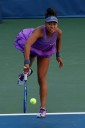 Tennis-Osaka shines to set up U.S. Open last