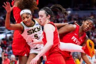 Caitlin Clark’s Stardom Thanks to Angel Reese Rooted in NBA’s $390M Breakthrough