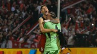 Armani y Montiel, dos campeones del mundo, fueron los héroes de River en la Copa Argentina