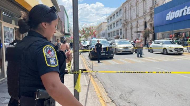 Acordonan la Aldama tras riña que dejó hombre muerto