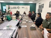 CAPTURA DE DOS OBJETIVOS PRIORITARIOS Y MÁS DE 70 DETENCIONES POR DIVERSOS DELITOS, RESULTADOS DE LA GCM EN LA MESA ESTATAL