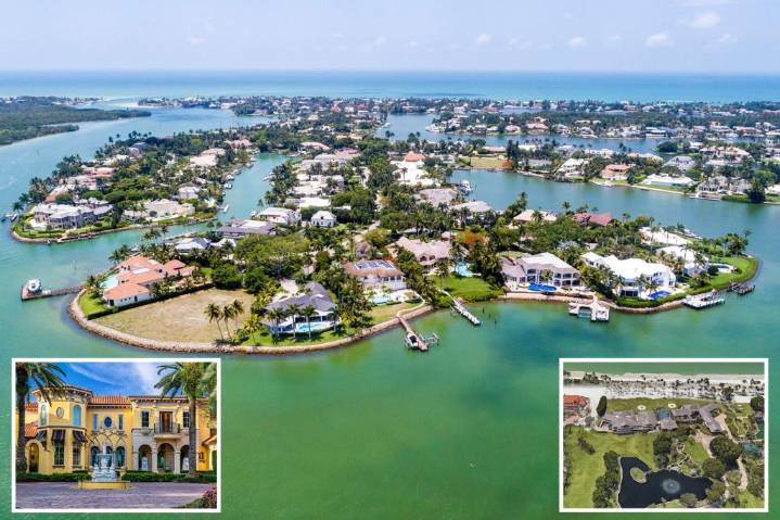 Port Royal is Florida's next spot for wealthy buyers