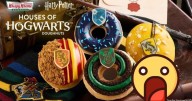 Krispy Kreme lanza donas mágicas inspiradas en Harry Potter en México