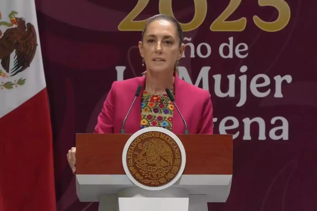 Claudia Sheinbaum inaugura la XVI Conferencia Regional sobre la Mujer: “En México, llegamos todas”